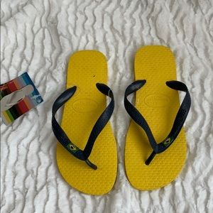 Havaianas flip flops